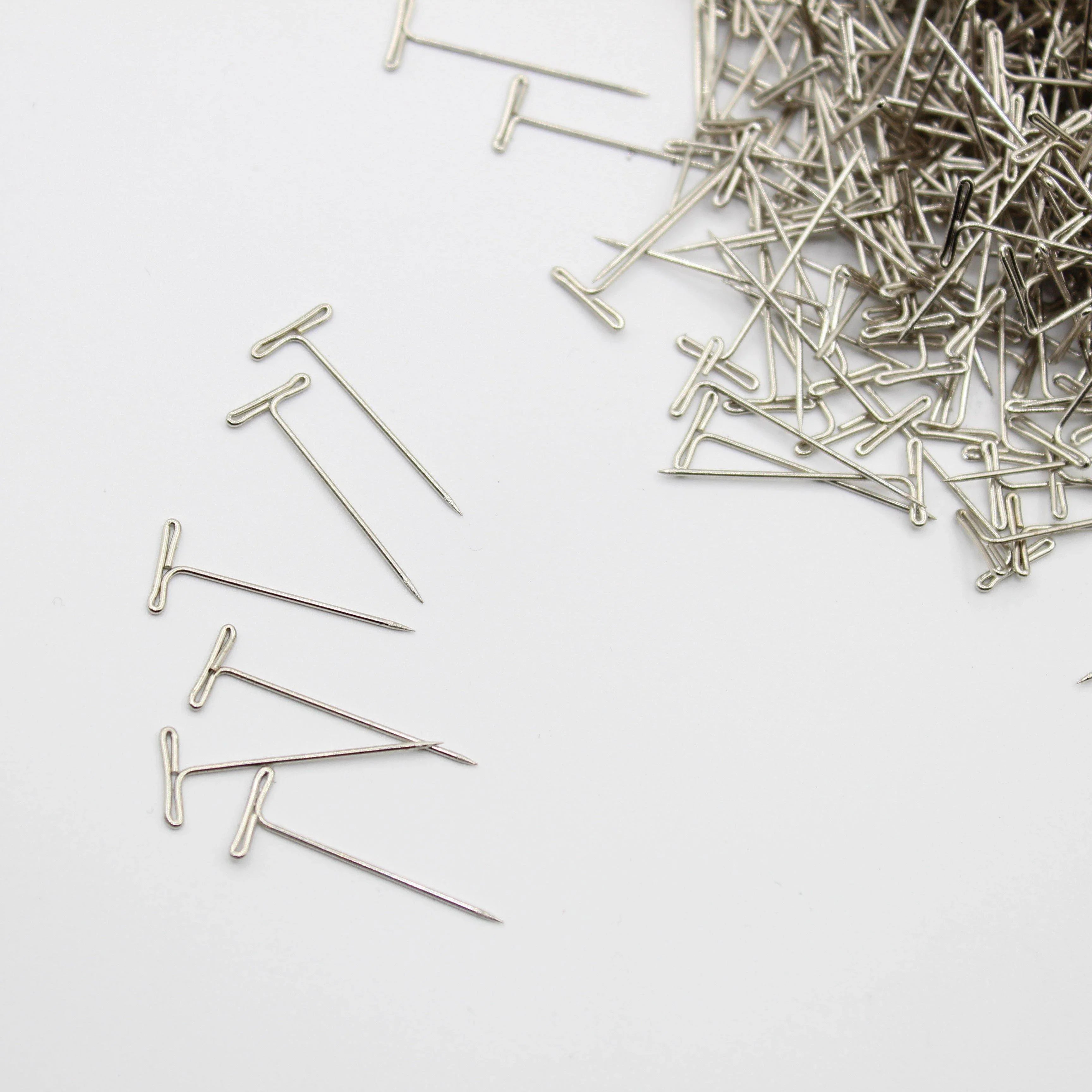 T Shape Pins 27mm - 500 pieces - ACCESSOIRES LEDUC BV