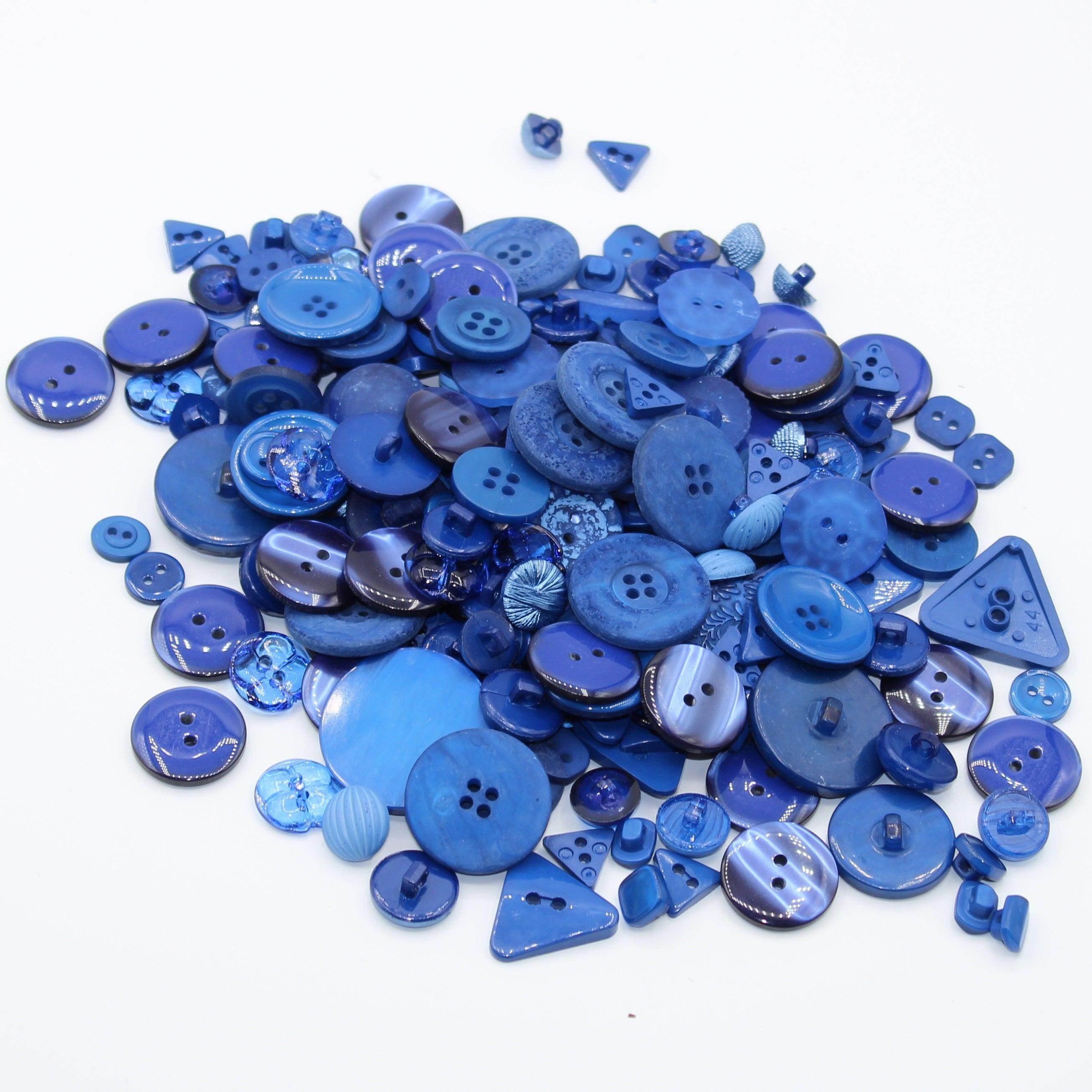 Mixed buttons - ACCESSOIRES LEDUC BV