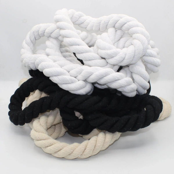 3 Meters Thick Cord 12 20 and 30mm #COR3012 - ACCESSOIRES LEDUC BV