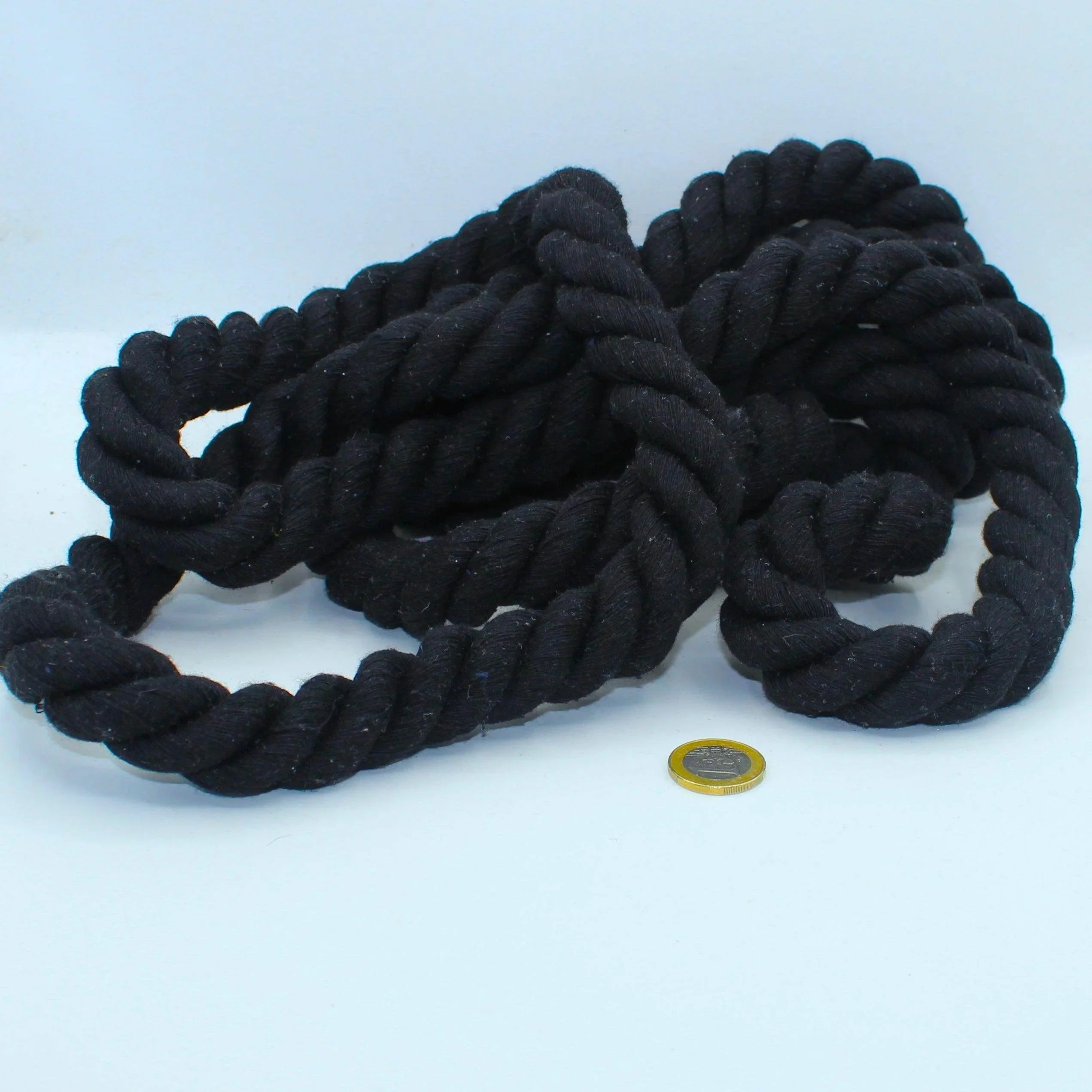 3 Meters Thick Cord 12 20 and 30mm #COR3012 - ACCESSOIRES LEDUC BV
