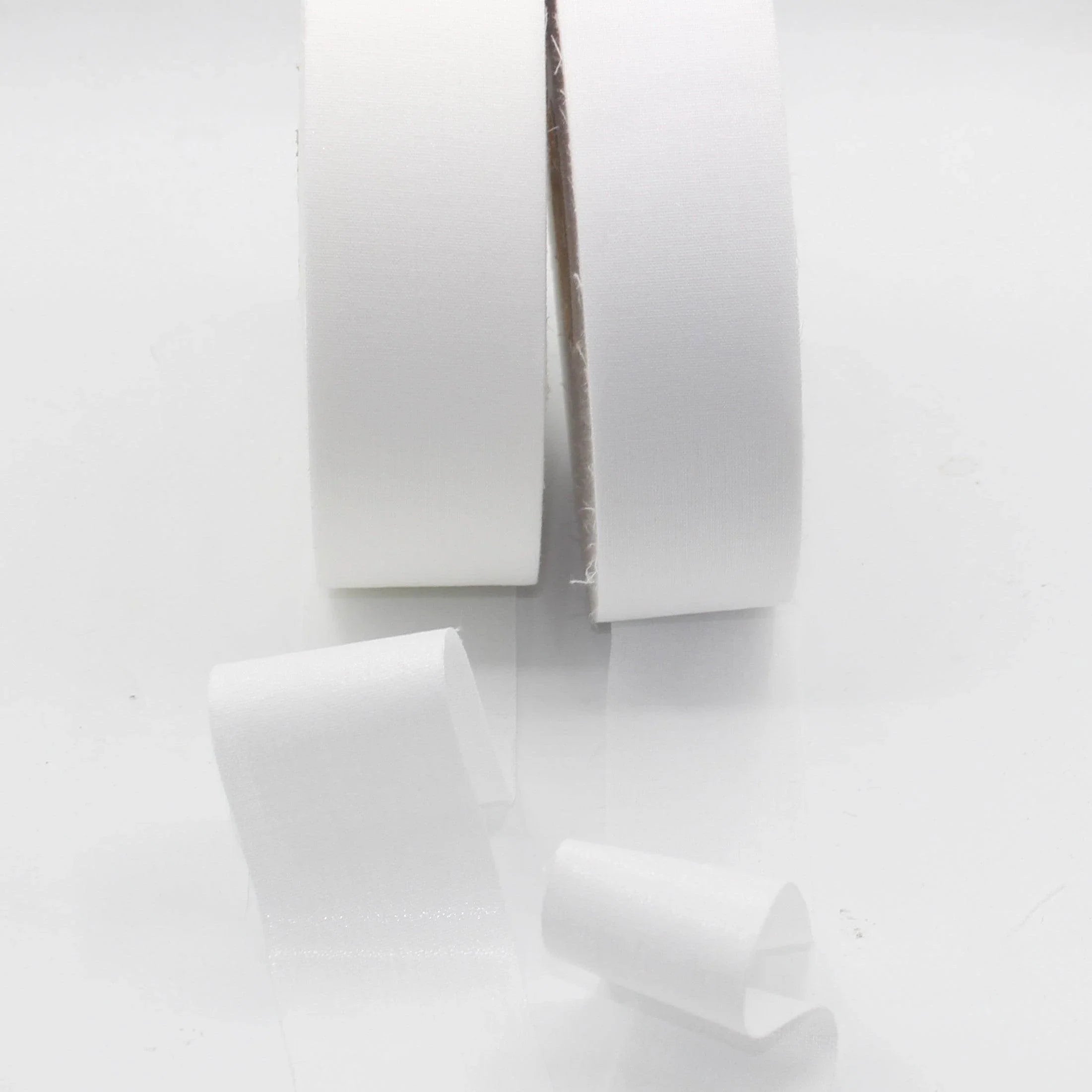20 meters Woven Iron-on Edge Tape 40 or 45mm - ACCESSOIRES LEDUC BV