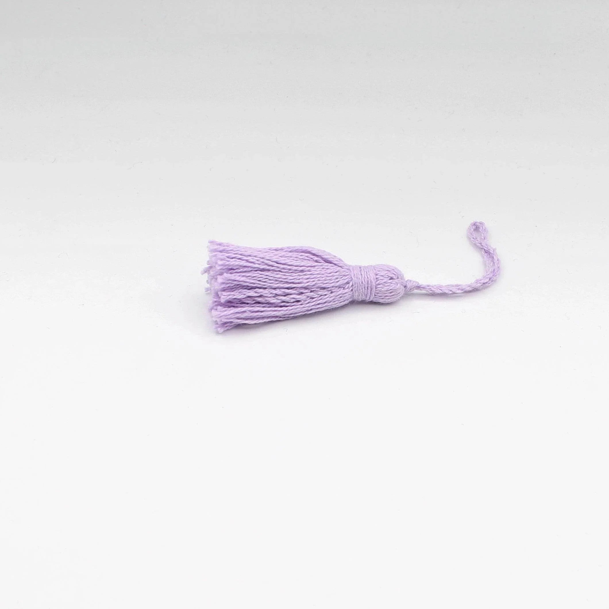 Tassel Cotton 5cm - ACCESSOIRES LEDUC BV