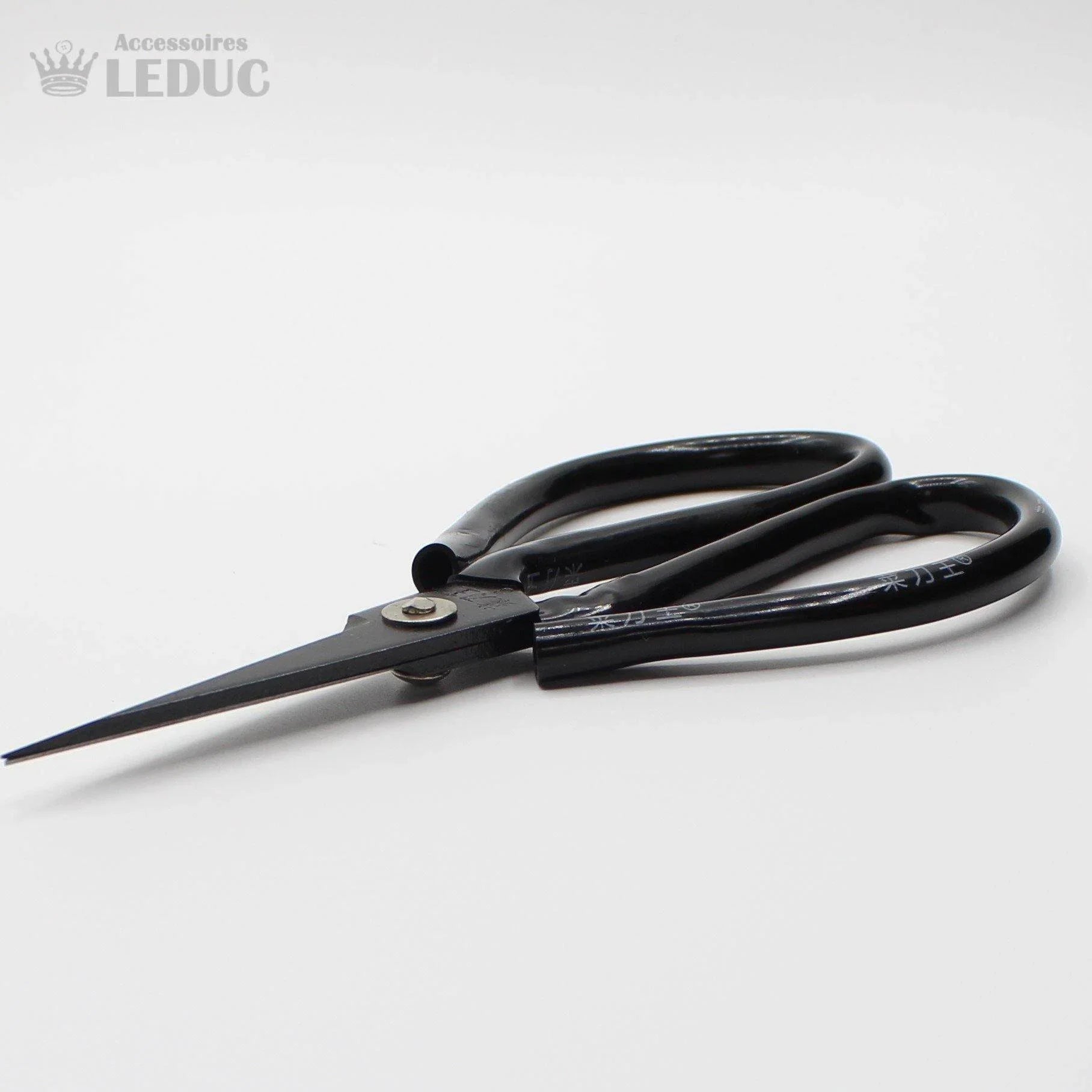 BLACK CHINESE SCISSORS - ACCESSOIRES LEDUC BV