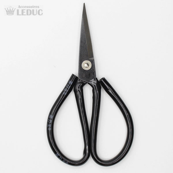 BLACK CHINESE SCISSORS - ACCESSOIRES LEDUC BV