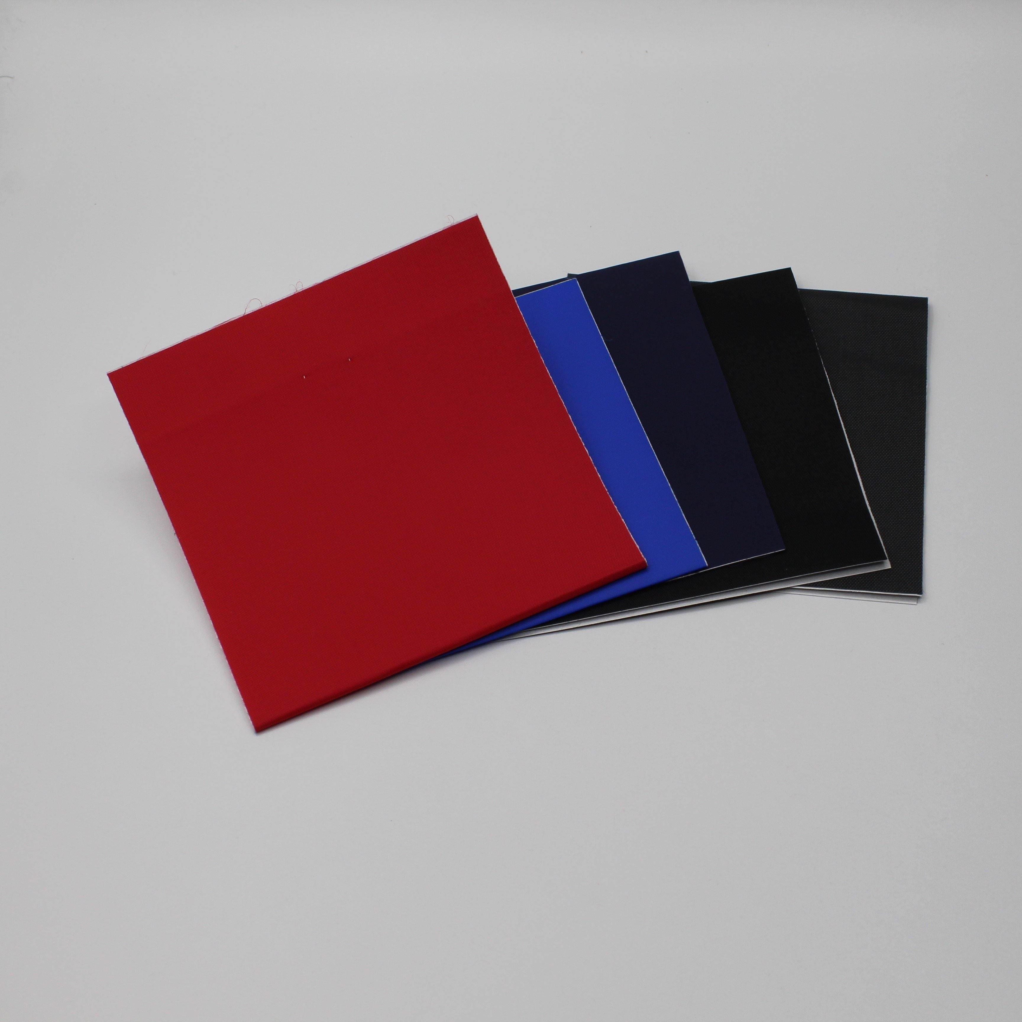 10x20cm Self Adhesive Nylon Patching - ACCESSOIRES LEDUC BV