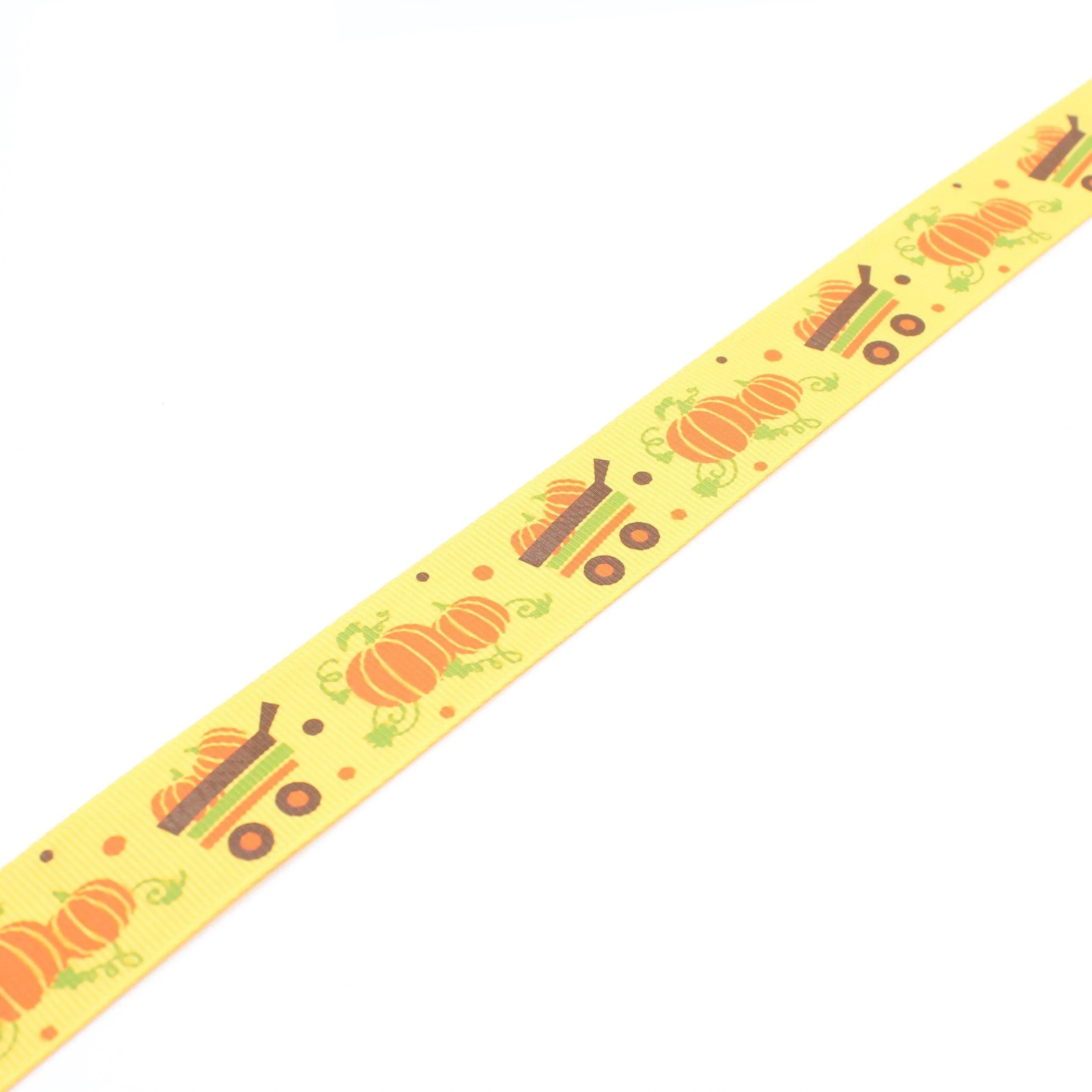 HALLOWEEN Ribbon 3 x 10 meters in 3 colors - ACCESSOIRES LEDUC BV