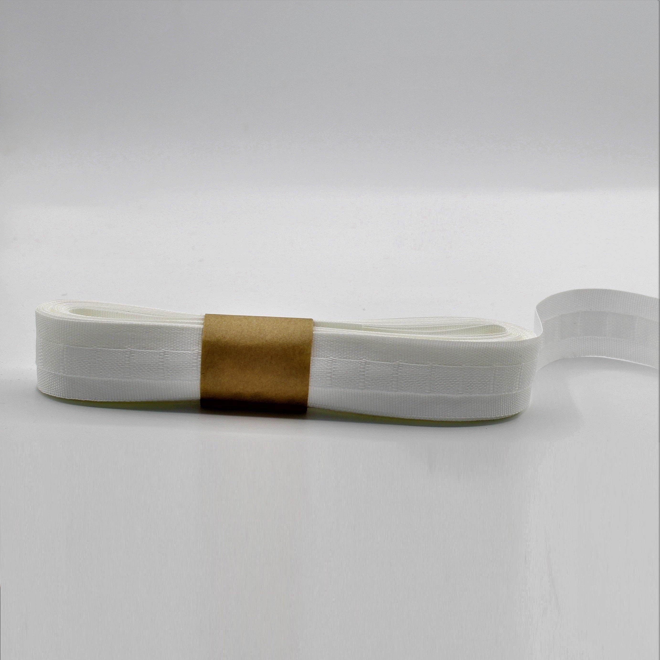 Curtain Tape 5 meters - ACCESSOIRES LEDUC BV