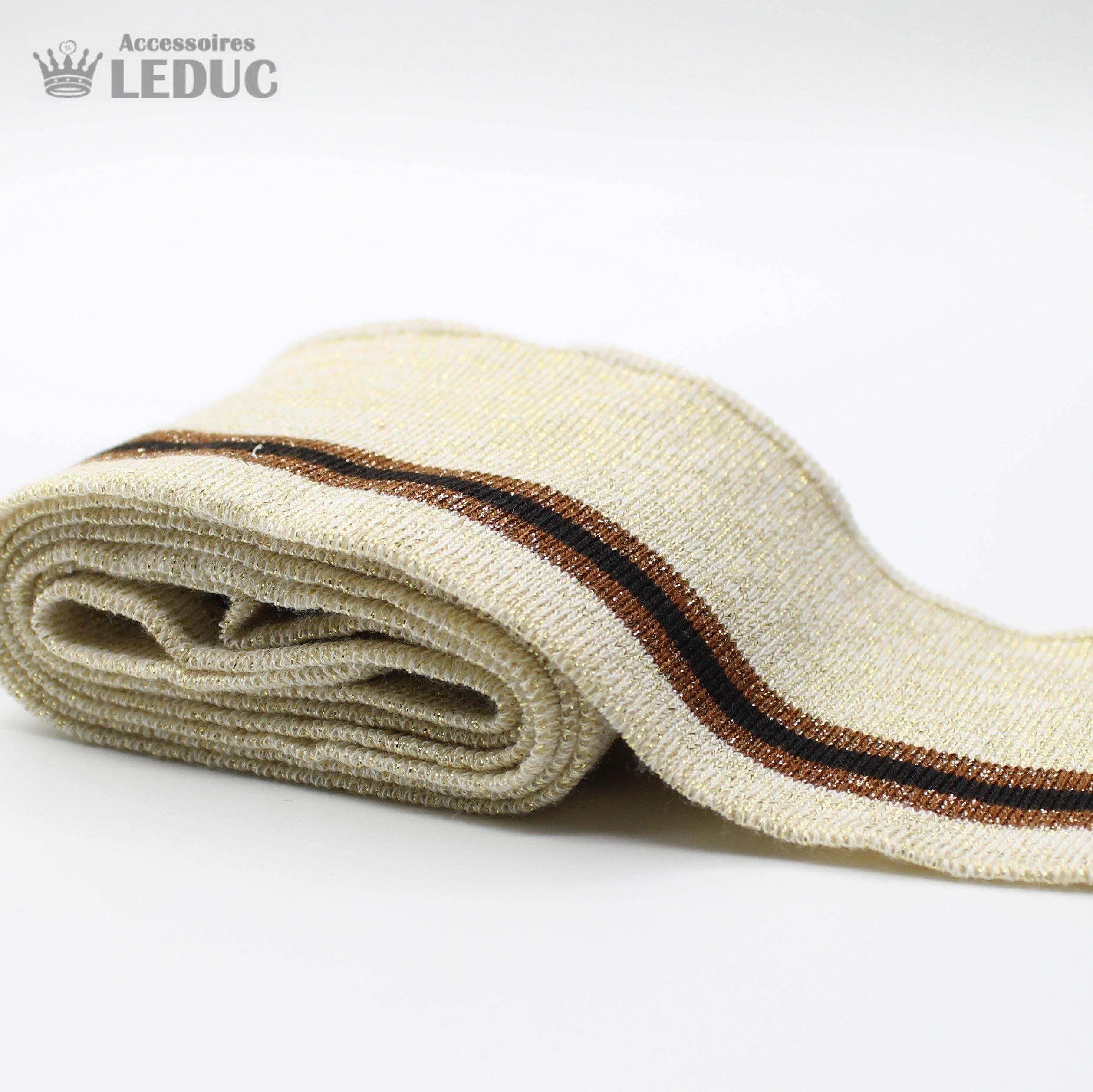 TIS1553 6cmx110cm Ribbing - ACCESSOIRES LEDUC BV