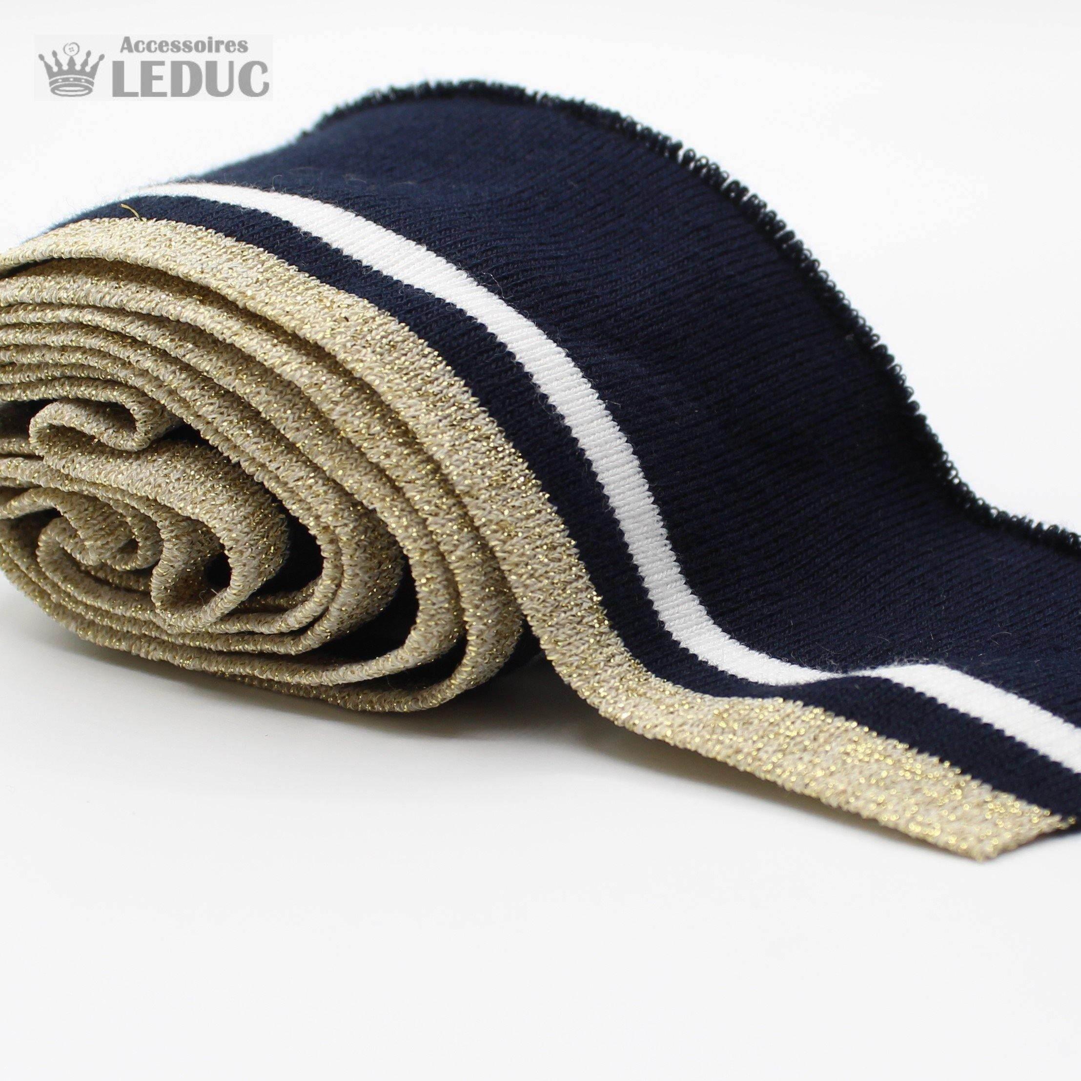 TIS1655 6cmx110cm Ribbing - ACCESSOIRES LEDUC BV