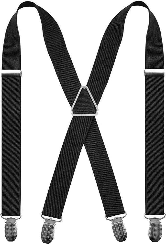 Suspenders 35mm / 120cm - ACCESSOIRES LEDUC BV