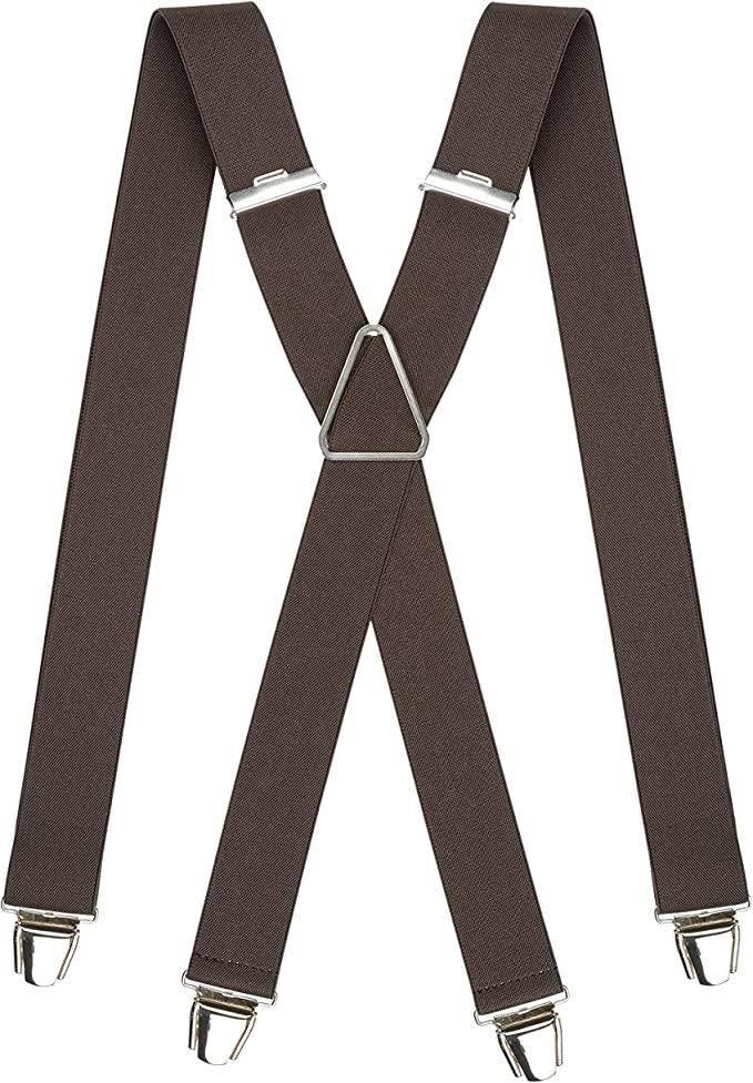 Suspenders 35mm / 120cm - ACCESSOIRES LEDUC BV