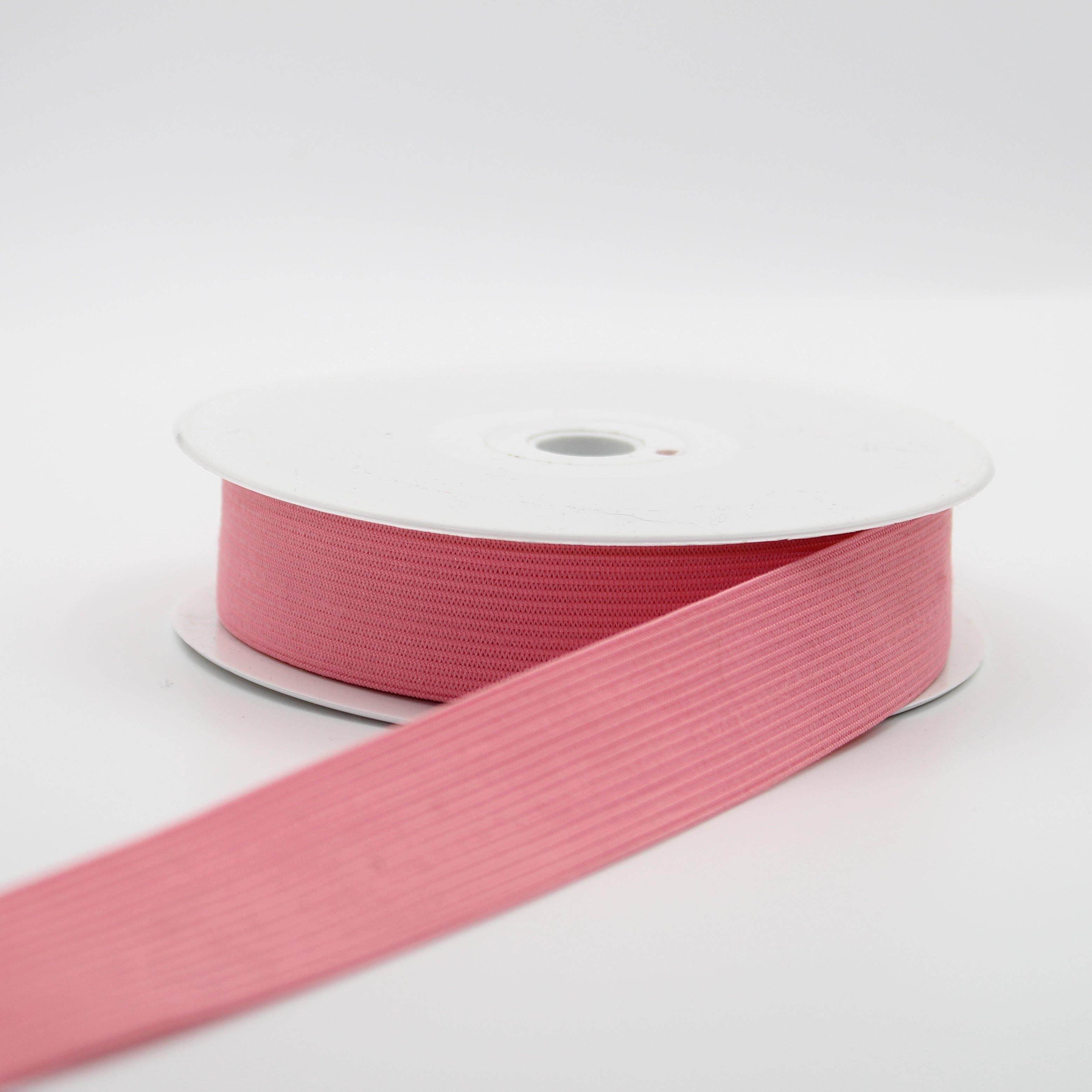 Coloured ELASTIC 25MM #ELA1979 - ACCESSOIRES LEDUC BV