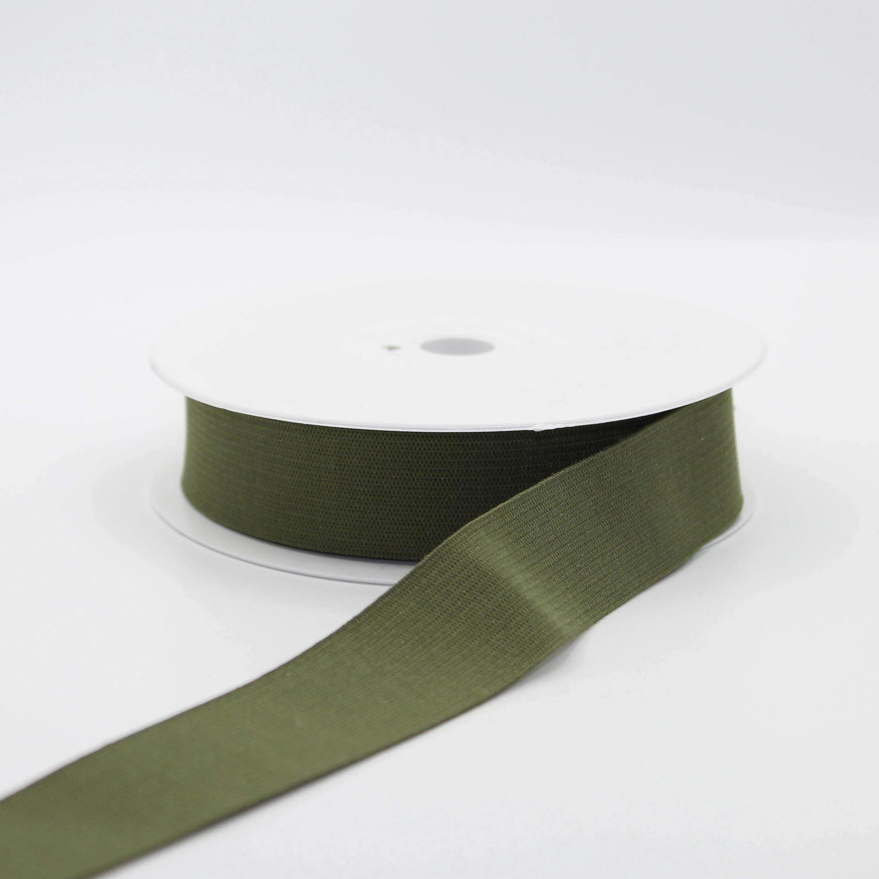 10 METERS - coloured ELASTIC 25MM #ELA1979 - ACCESSOIRES LEDUC BV