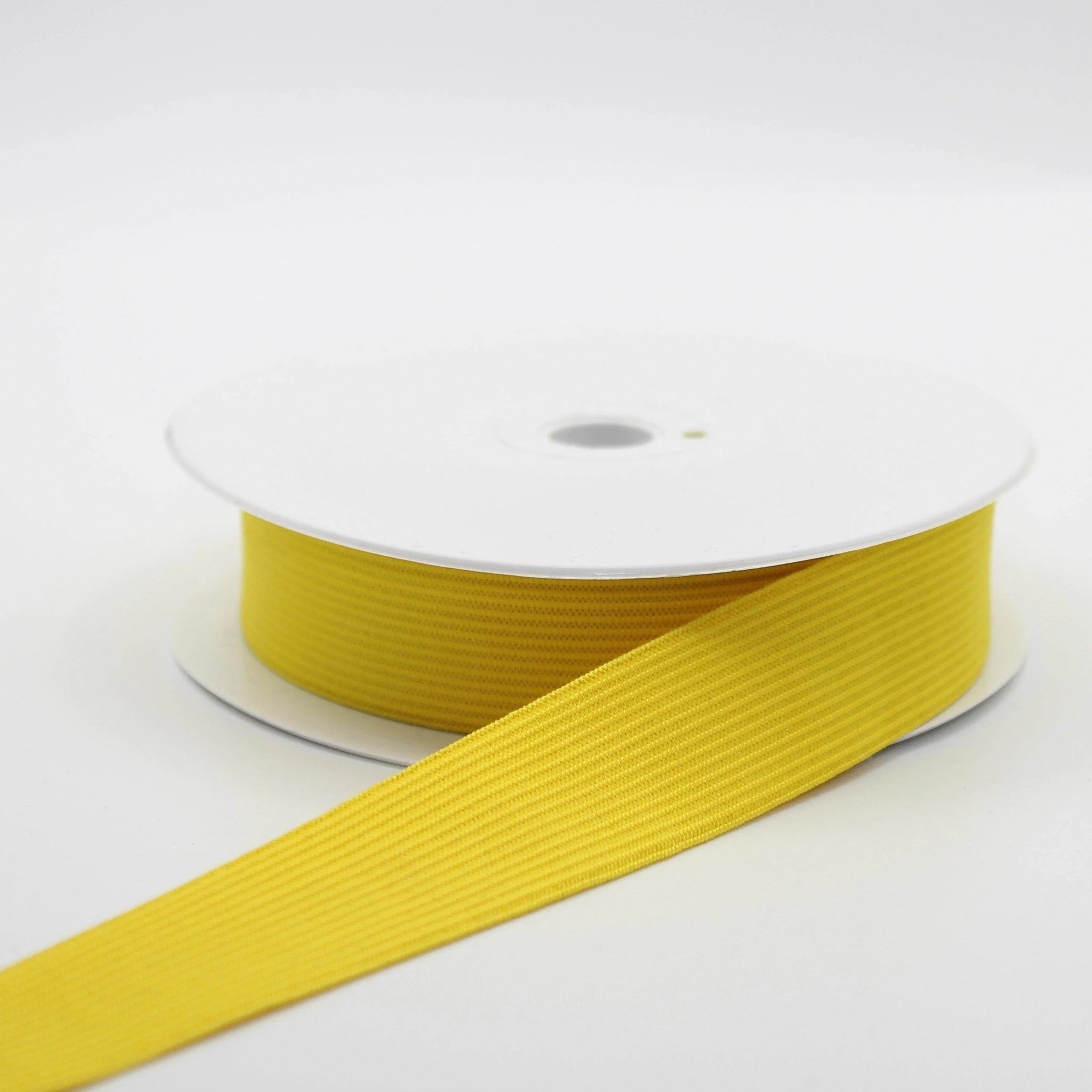 10 METERS - coloured ELASTIC 25MM #ELA1979 - ACCESSOIRES LEDUC BV