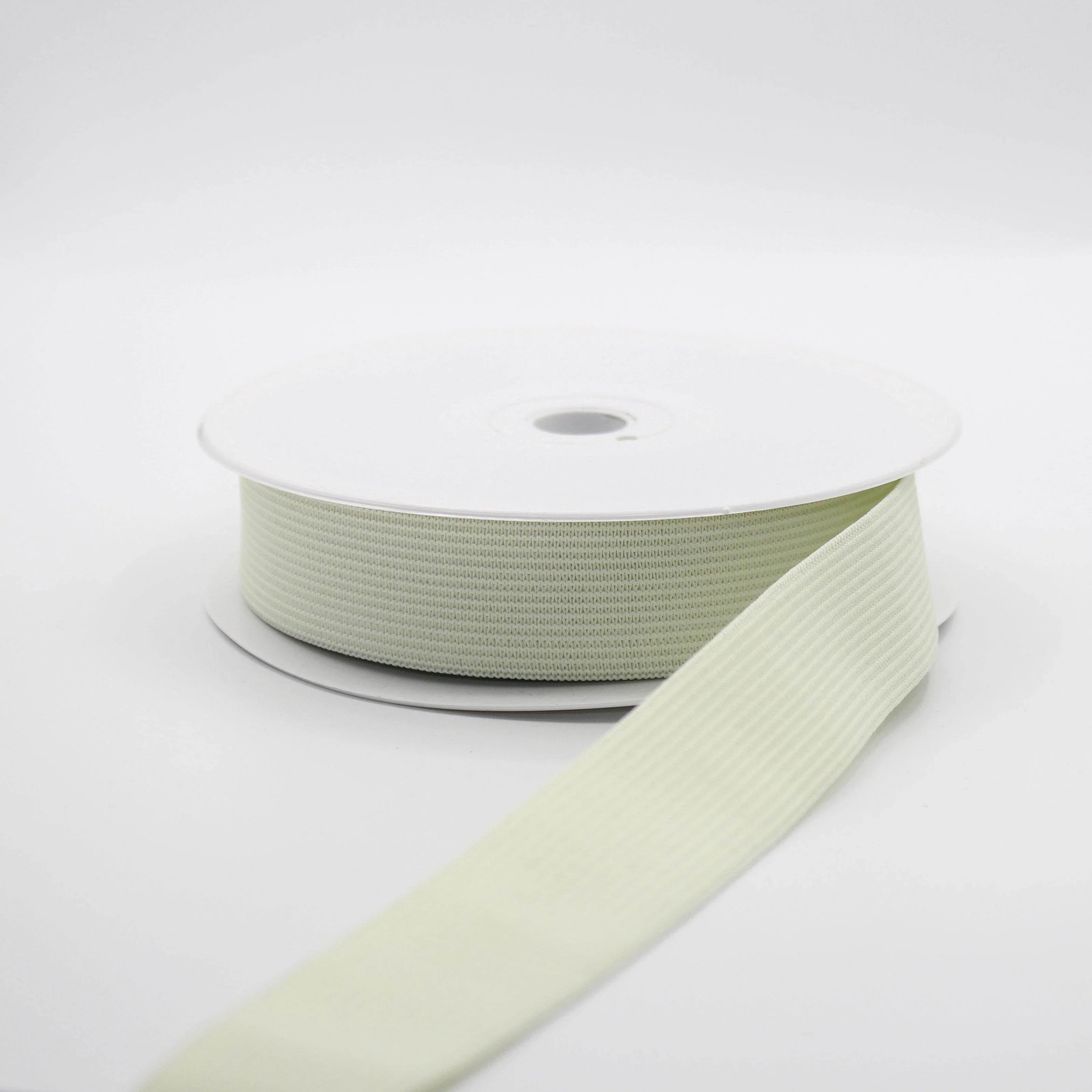 10 METERS - coloured ELASTIC 25MM #ELA1979 - ACCESSOIRES LEDUC BV