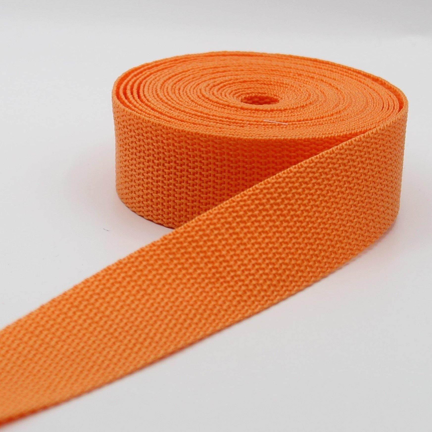5 meters 30mm Polypropilene Webbing #RUB1909 - ACCESSOIRES LEDUC BV