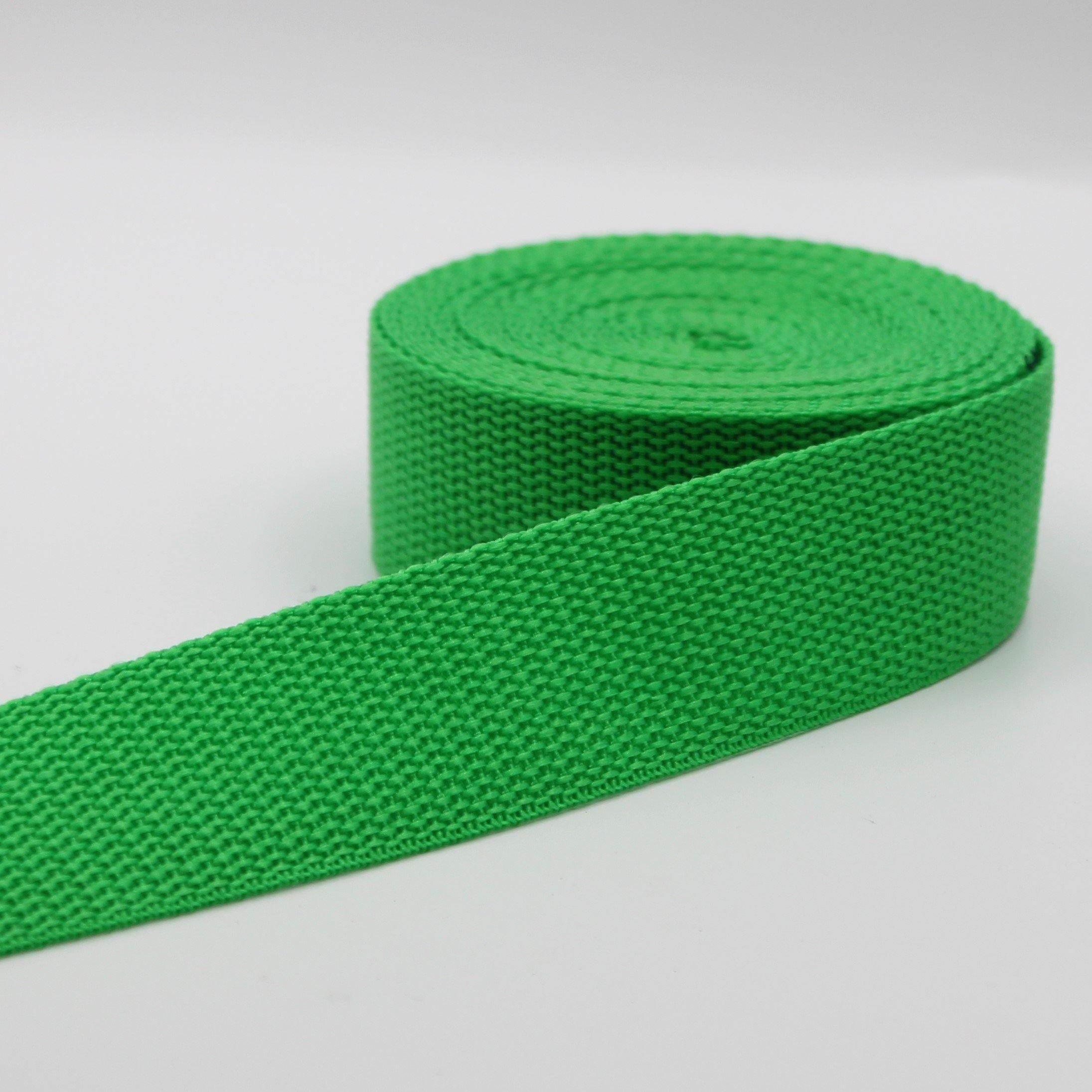 5 meters 30mm Polypropilene Webbing #RUB1909 - ACCESSOIRES LEDUC BV