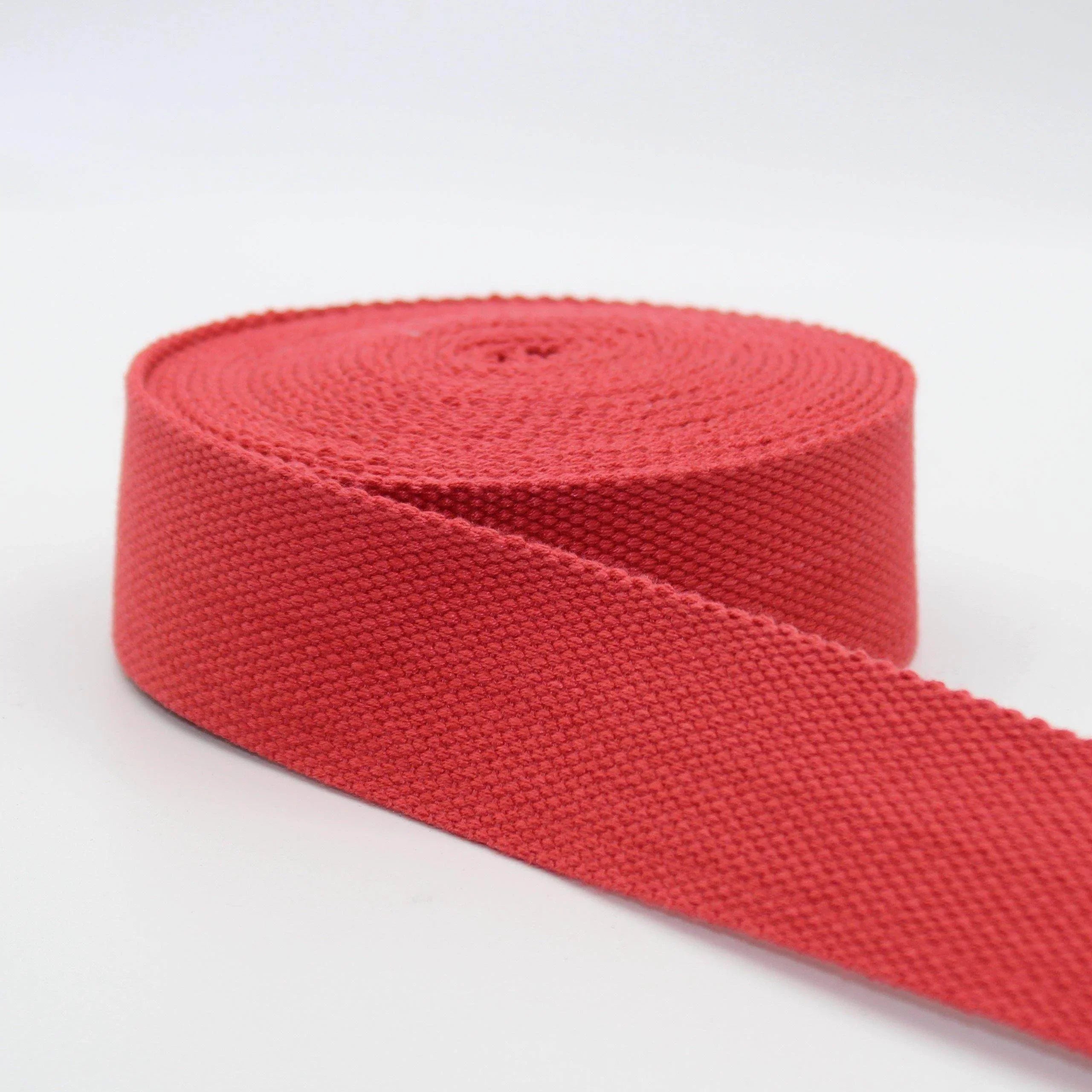 30mm Heavy Cotton Webbing #RUB1911 - ACCESSOIRES LEDUC BV