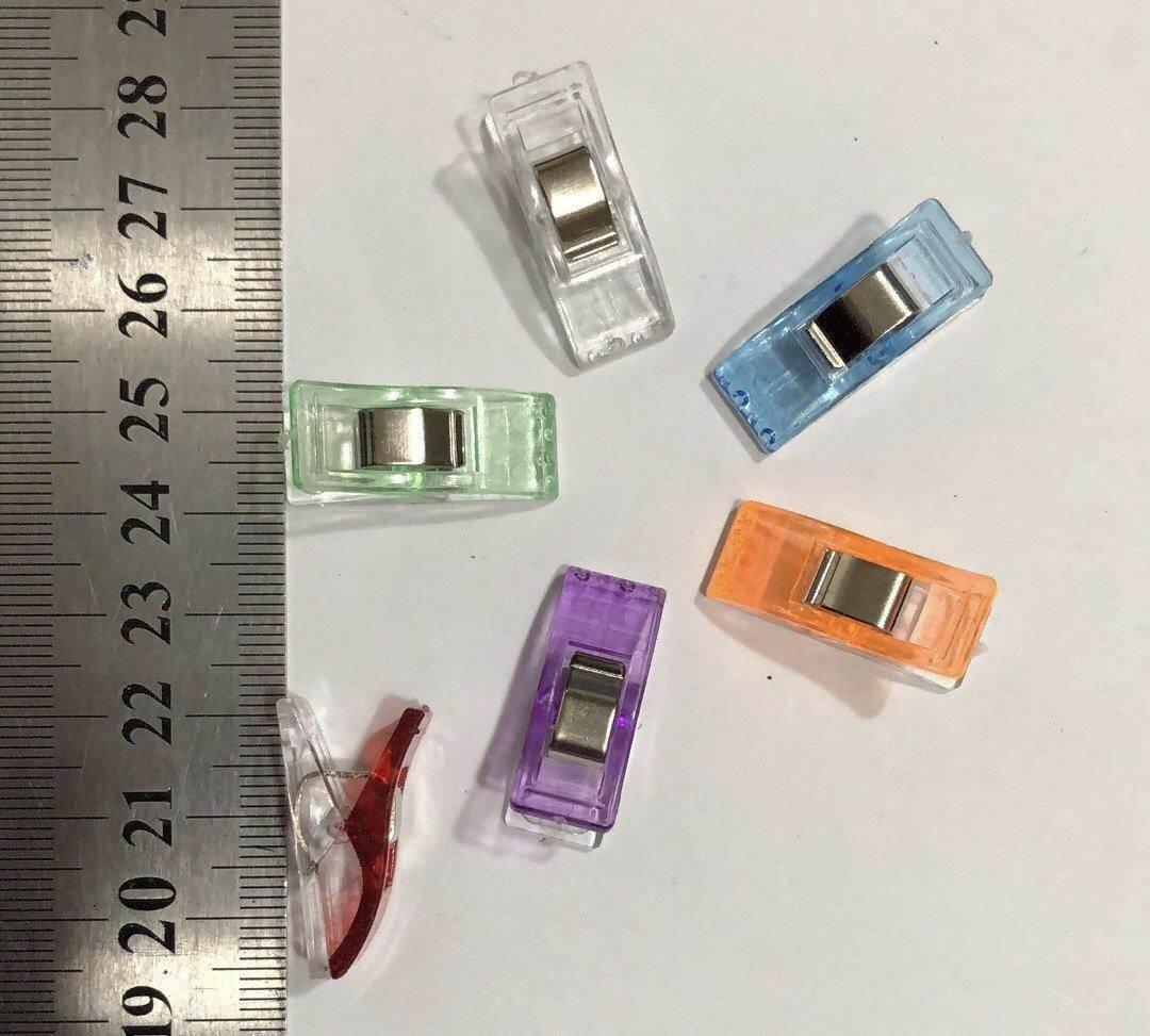 50 piece - Wonder clips - Wonderclips - ACCESSOIRES LEDUC BV
